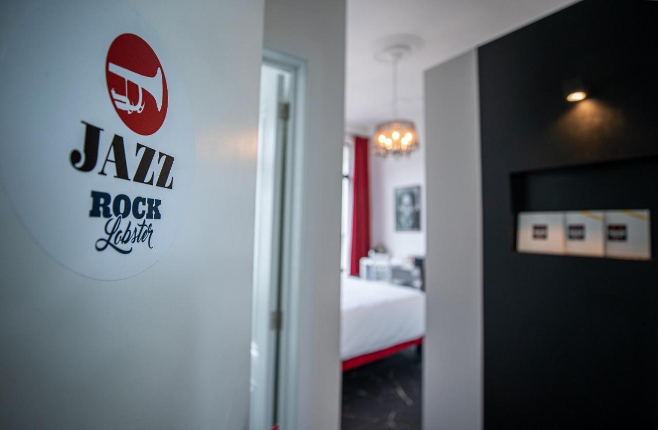 Rock Lobster City Lodge Antverpy Exteriér fotografie